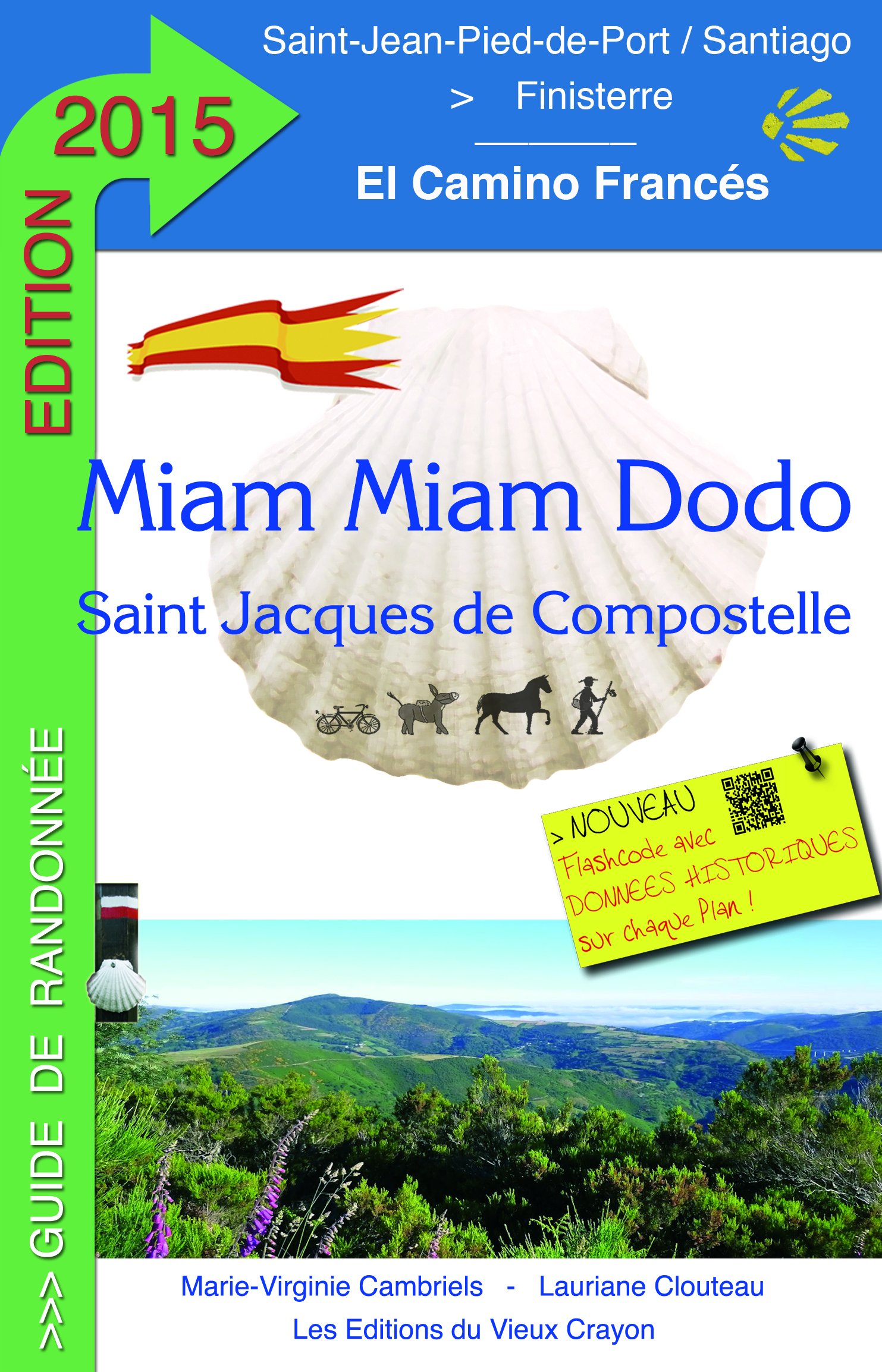 Miam Miam Dodo Chemin De St Guilhem