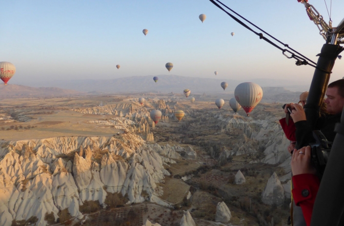 Tour du monde-Guy Vermette