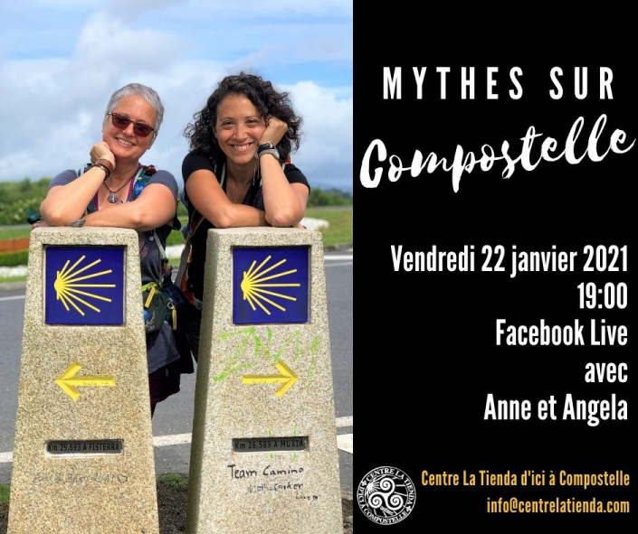 Mythes sur Compostelle