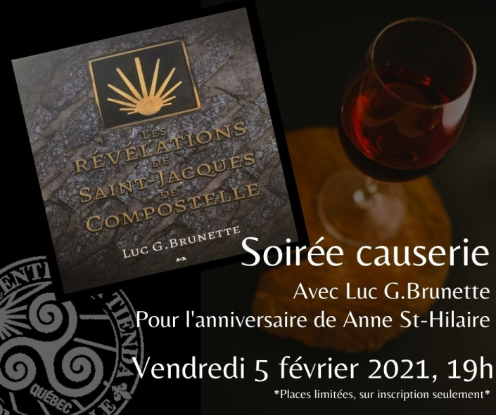 Soirée causerie
