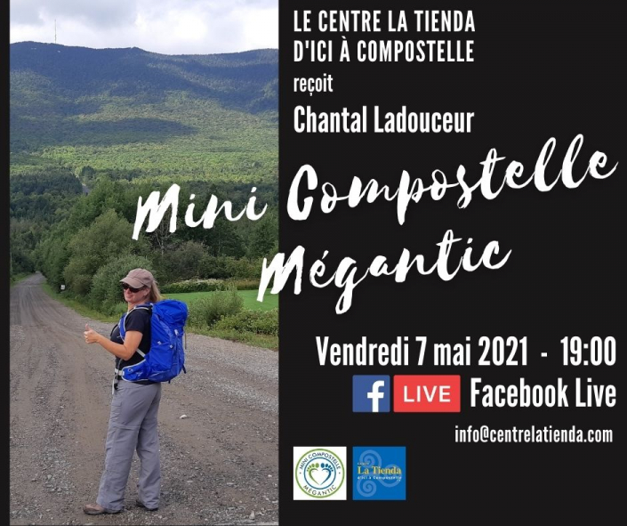 Mini Compostelle Mégantic