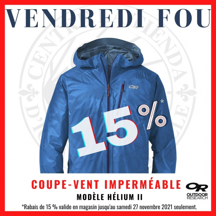 PROMO vendredi FOU