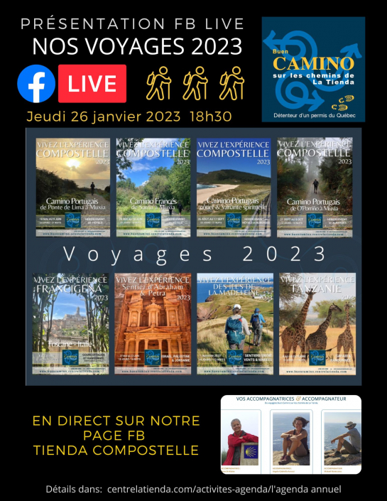 FB Live Voyages 2023 BC