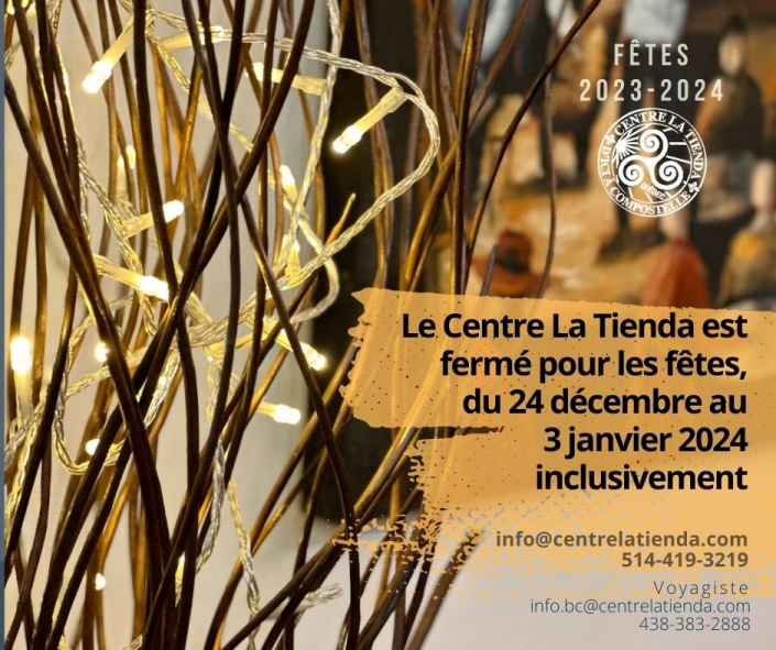 Heures fêtes 2023-2024