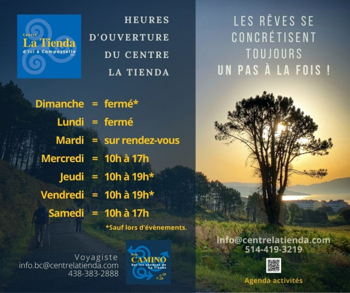 Heures d’ouverture limitées3 jours semaineJeudis – Vendredis – Samedis de 10h à 17h IDÉALEMENT SUR RENDEZ-VOUS ! ON OUVRE JUSTE POUR VOUS ! Merci de nous encourager en vous faisant du bien ! Pour -2