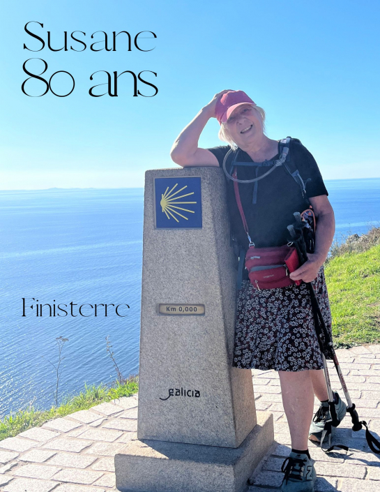 Susane Daviau 80 ans